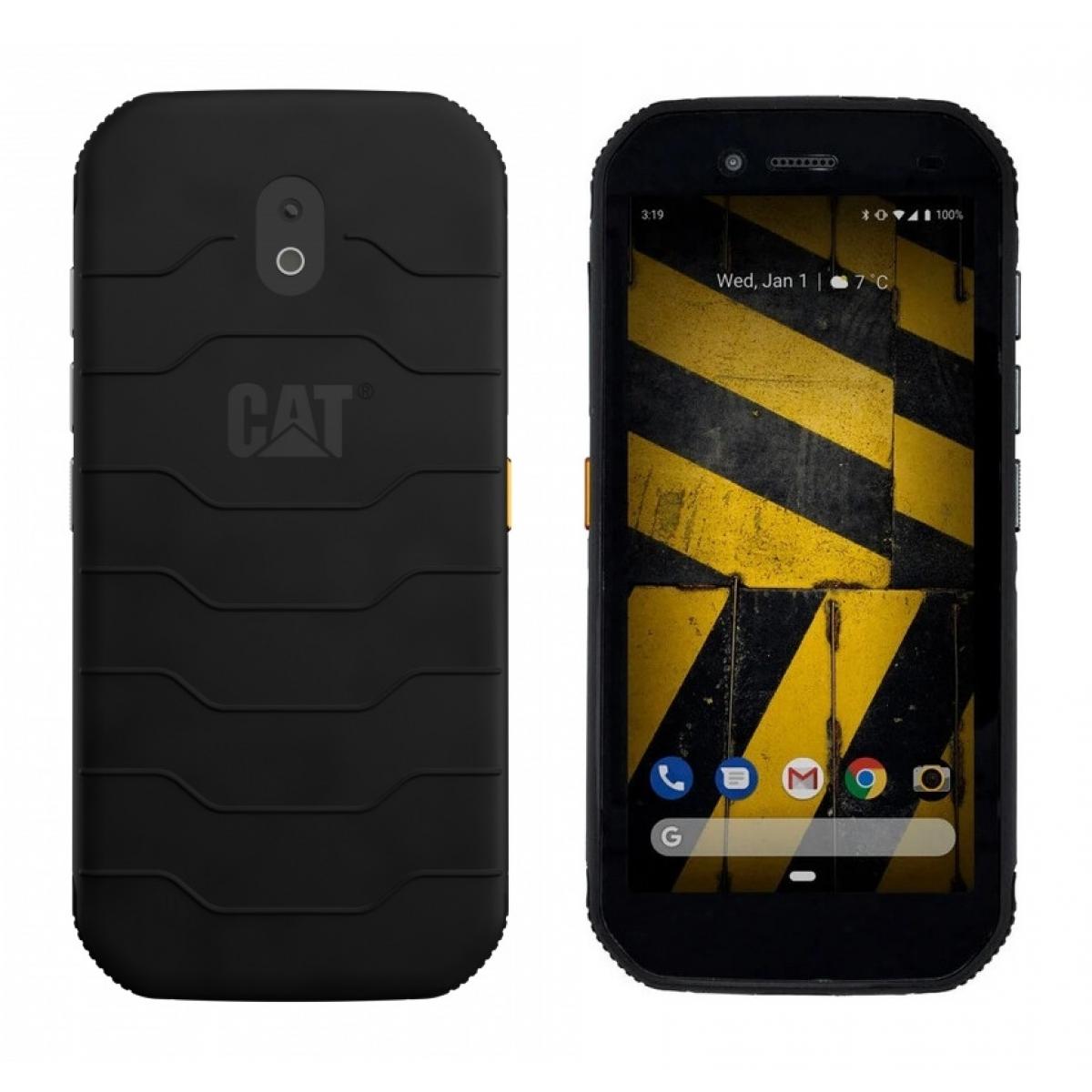 Купить Смартфон Caterpillar S42H 3/32GB Чёрный, недорого в в  интернет-магазине Кибермолл с доставкой. Фото, отзывы, описания,  характеристики Владивосток