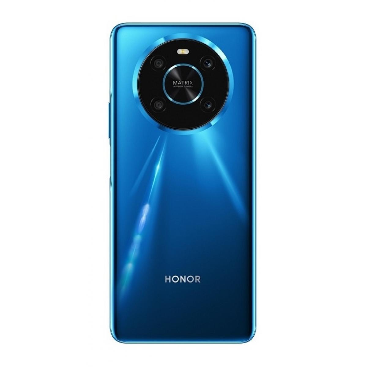 Купить Смартфон Honor x9 128Gb Синий, недорого в в интернет-магазине  Кибермолл с доставкой. Фото, отзывы, описания, характеристики Владивосток