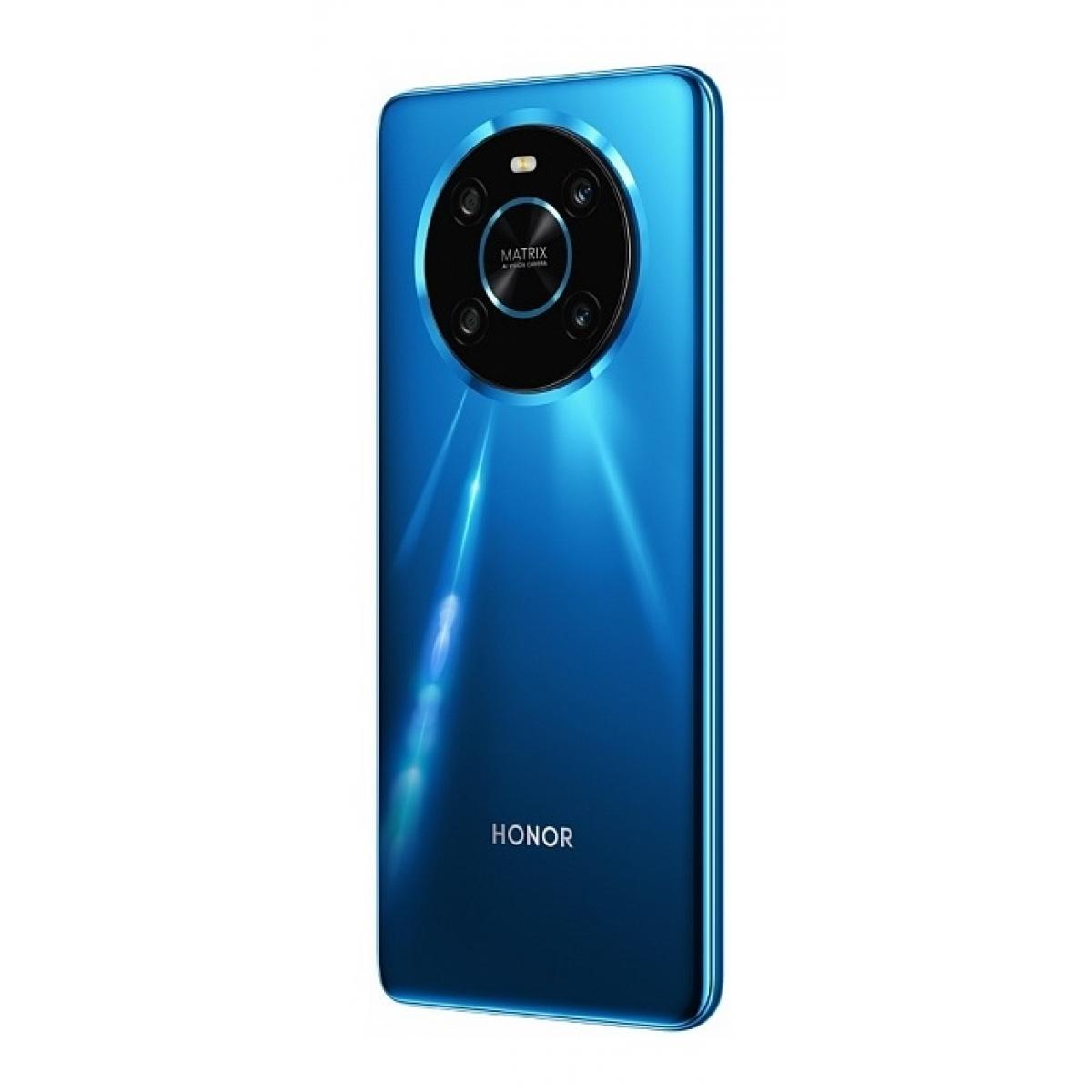 Купить Смартфон Honor x9 128Gb Синий, недорого в в интернет-магазине  Кибермолл с доставкой. Фото, отзывы, описания, характеристики Владивосток