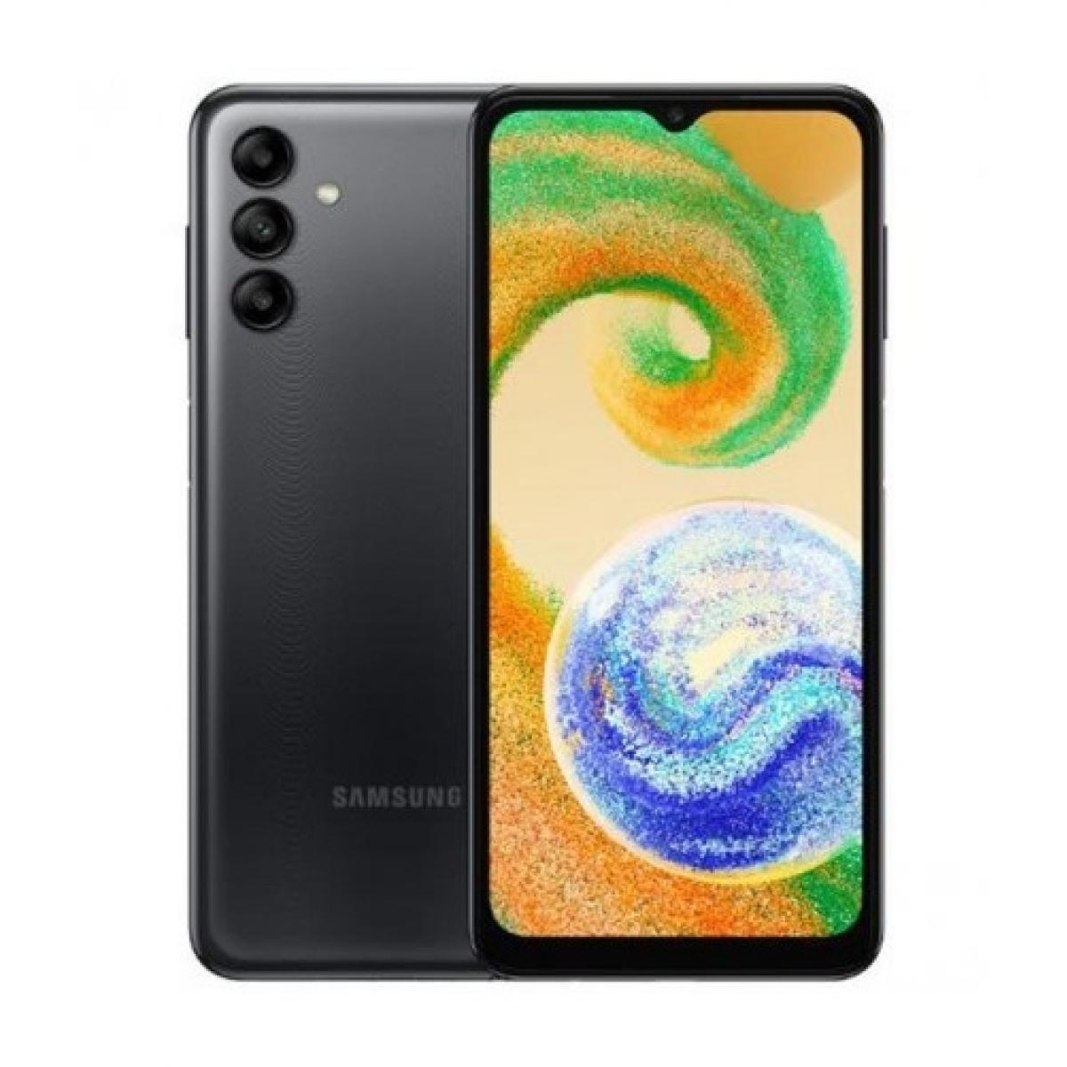 Купить Смартфон Samsung Galaxy A04s 128Gb Чёрный, недорого в в  интернет-магазине Кибермолл с доставкой. Фото, отзывы, описания,  характеристики Владивосток