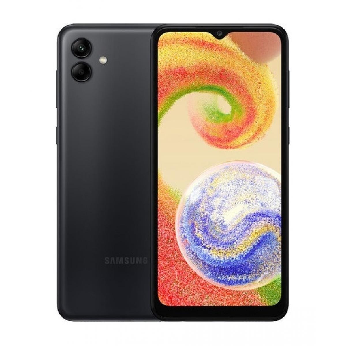 Купить Смартфон Samsung Galaxy A04 3/32Gb Чёрный, недорого в в  интернет-магазине Кибермолл с доставкой. Фото, отзывы, описания,  характеристики Владивосток