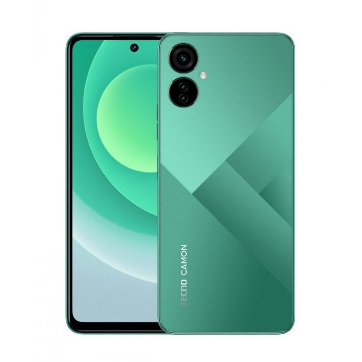 Купить Смартфон Tecno Camon 19 Neo 6/128Gb Зелёный, недорого в в  интернет-магазине Кибермолл с доставкой. Фото, отзывы, описания,  характеристики Владивосток