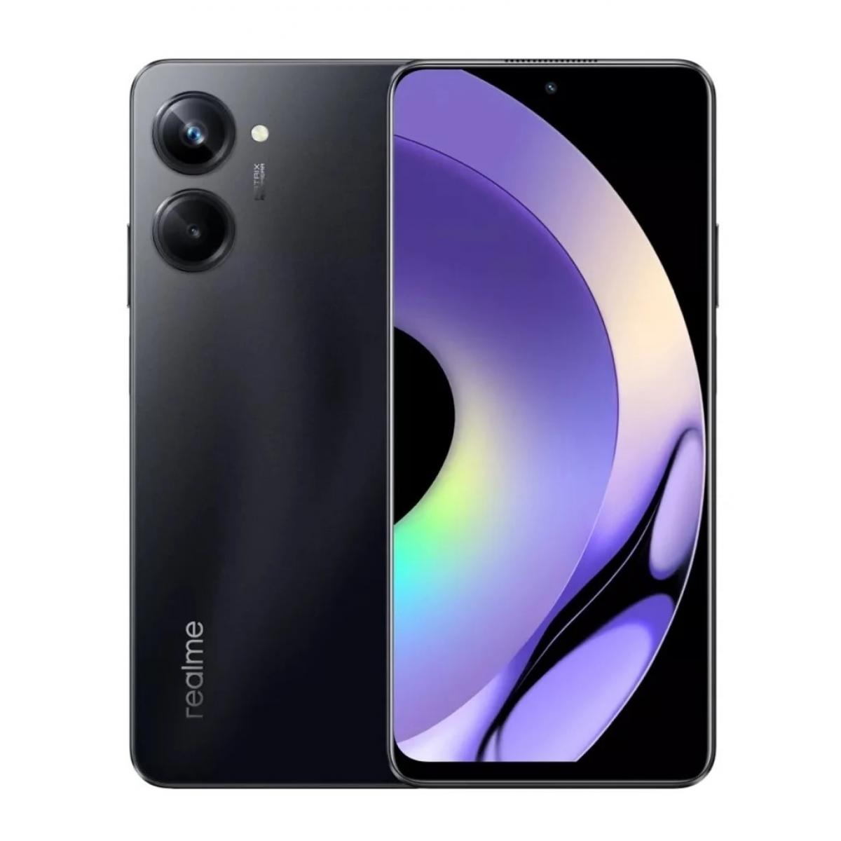 Купить Смартфон Realme 10 Pro 5G 8/256Gb Чёрный, недорого в в  интернет-магазине Кибермолл с доставкой. Фото, отзывы, описания,  характеристики Владивосток