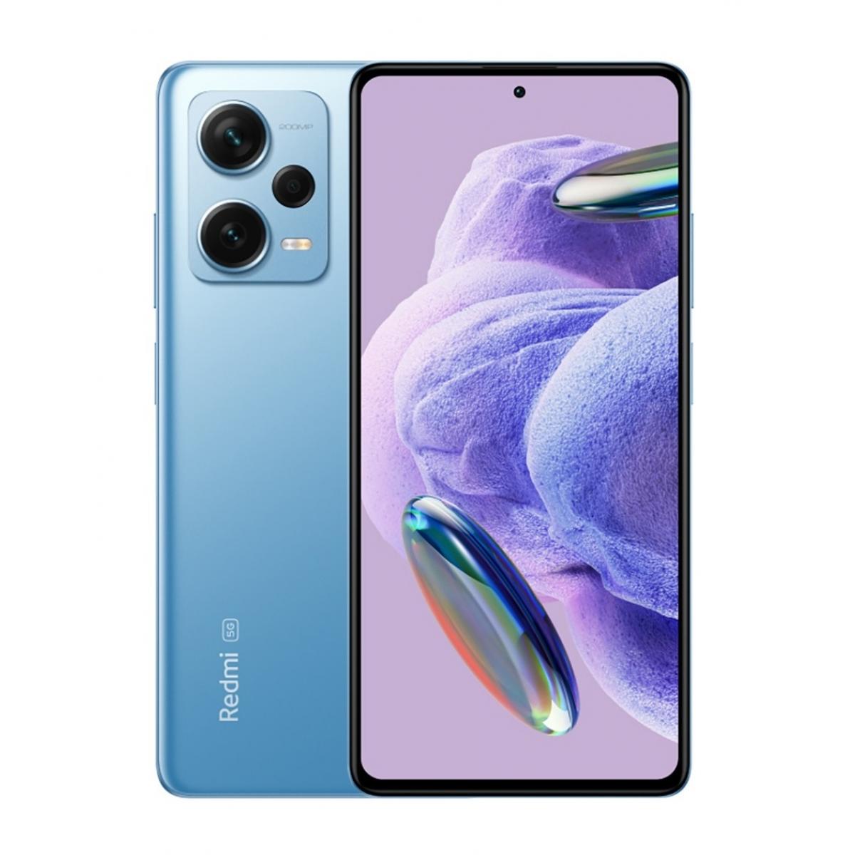 Купить Смартфон Xiaomi Redmi Note 12 Pro+ 8/256Gb Синий, недорого в в  интернет-магазине Кибермолл с доставкой. Фото, отзывы, описания,  характеристики Владивосток