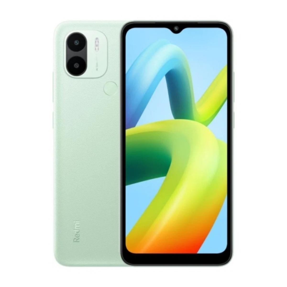 Купить Смартфон Xiaomi Redmi A2+ 3/64Gb Зелёный, недорого в в  интернет-магазине Кибермолл с доставкой. Фото, отзывы, описания,  характеристики Владивосток