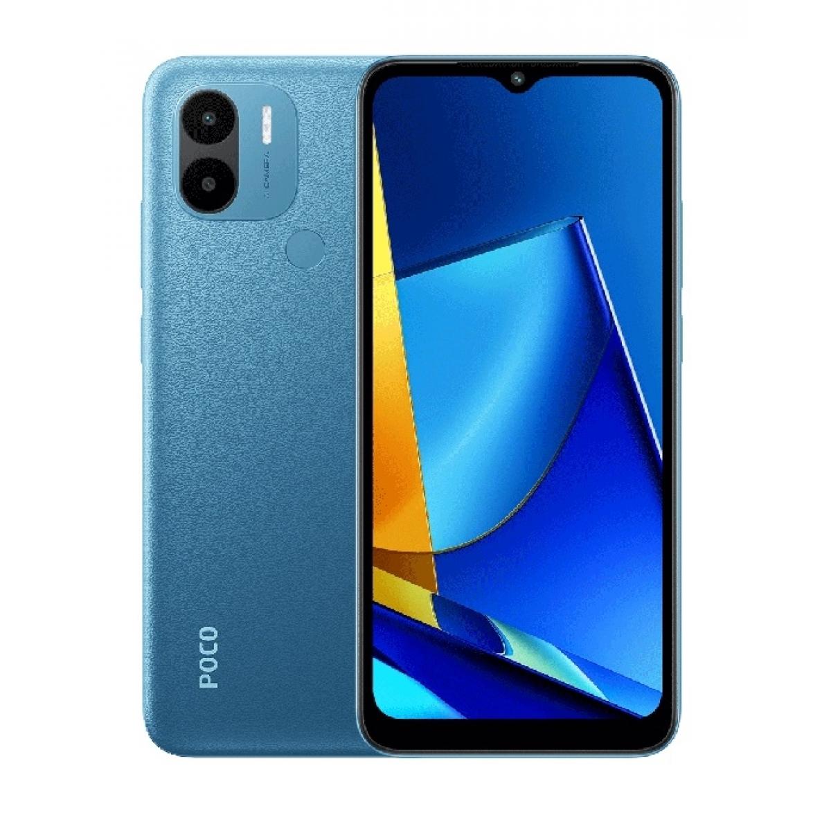 Купить Смартфон Xiaomi Poco C51 2/64Gb Синий, недорого в в  интернет-магазине Кибермолл с доставкой. Фото, отзывы, описания,  характеристики Владивосток