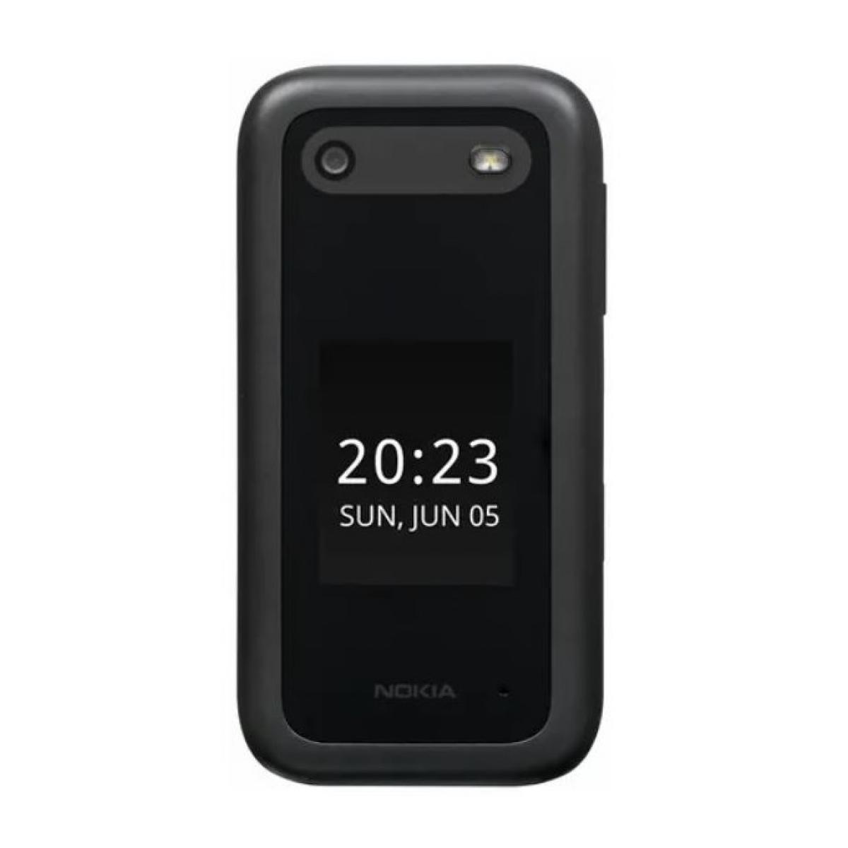 Купить Сотовый телефон Nokia 2660 TA-1469 DS Чёрный, недорого в в  интернет-магазине Кибермолл с доставкой. Фото, отзывы, описания,  характеристики Владивосток