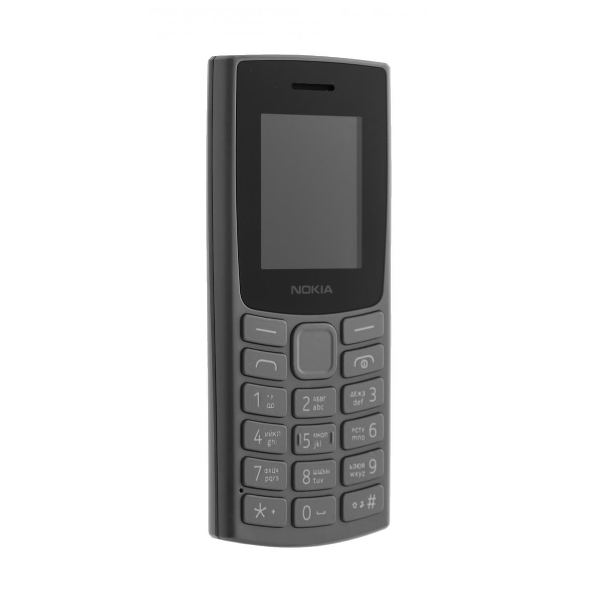 Купить Сотовый телефон Nokia 105 TA-1569 SS Чёрный, недорого в в  интернет-магазине Кибермолл с доставкой. Фото, отзывы, описания,  характеристики Владивосток