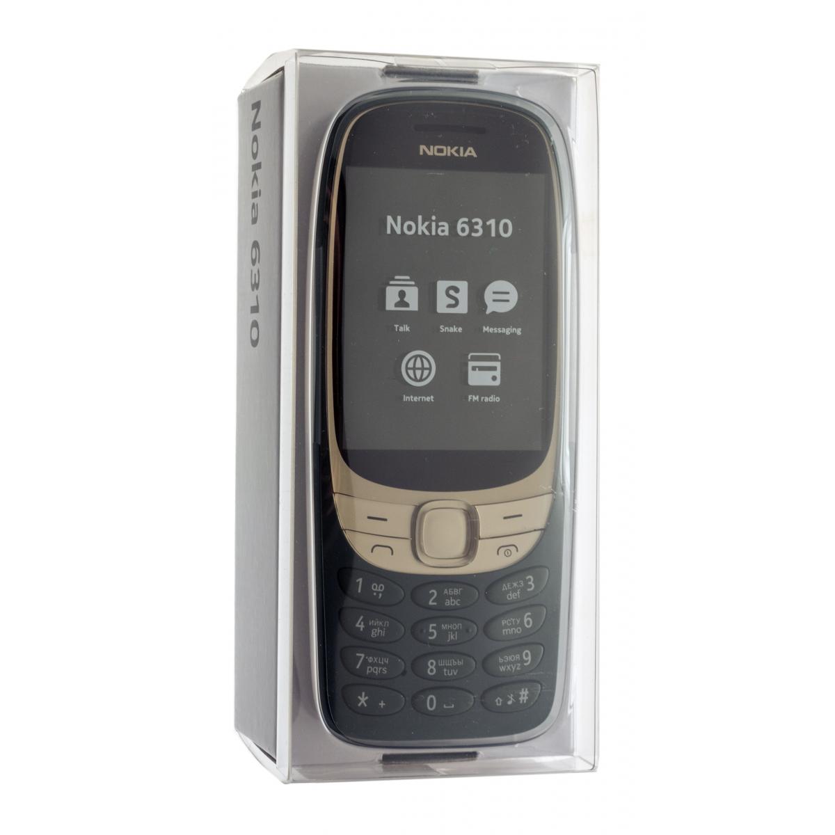 Купить Сотовый телефон Nokia 6310 TA-1400 DS Зелёный, недорого в в  интернет-магазине Кибермолл с доставкой. Фото, отзывы, описания,  характеристики Владивосток