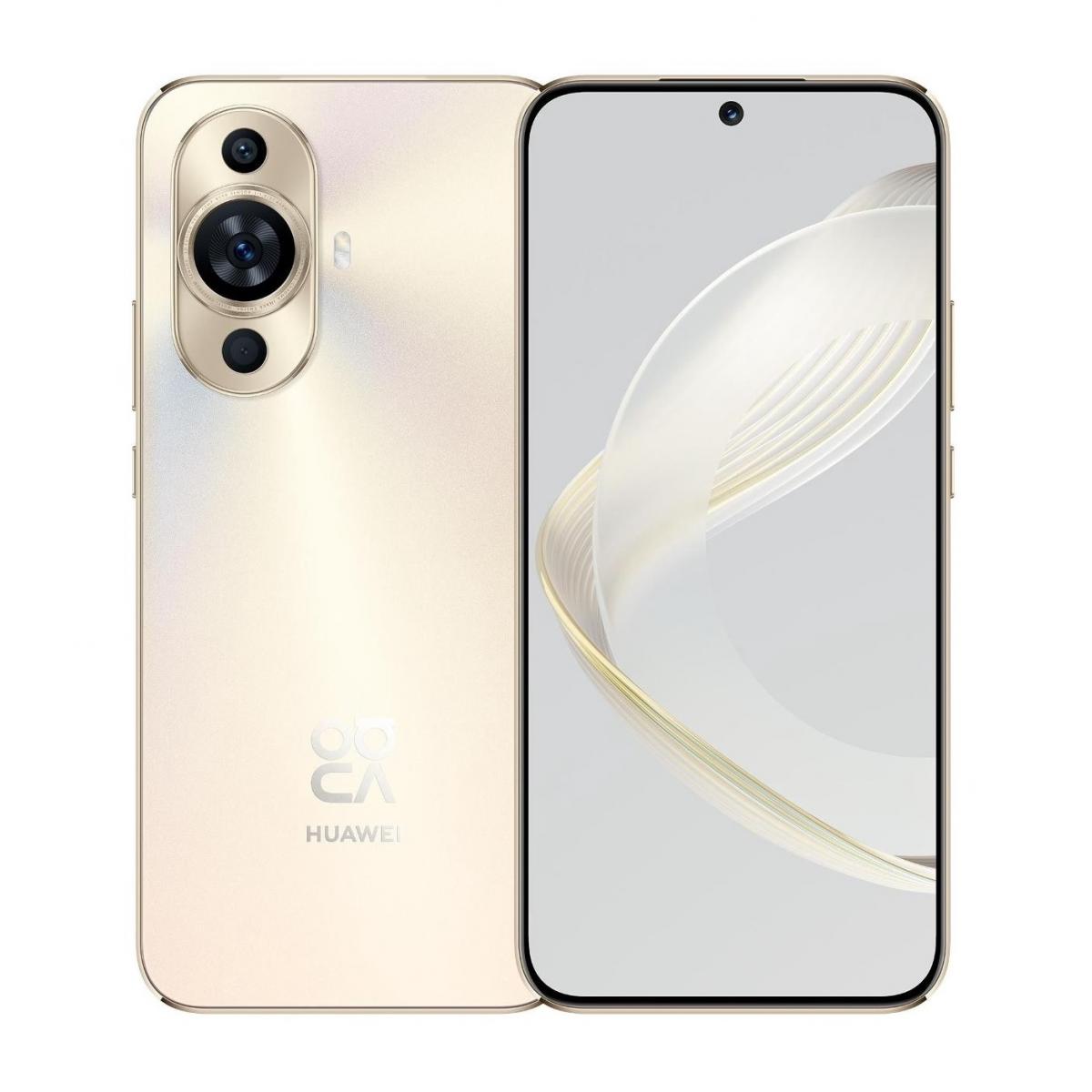 Купить Смартфон Huawei Nova 11 8/256Gb Золотой, недорого в в  интернет-магазине Кибермолл с доставкой. Фото, отзывы, описания,  характеристики Владивосток