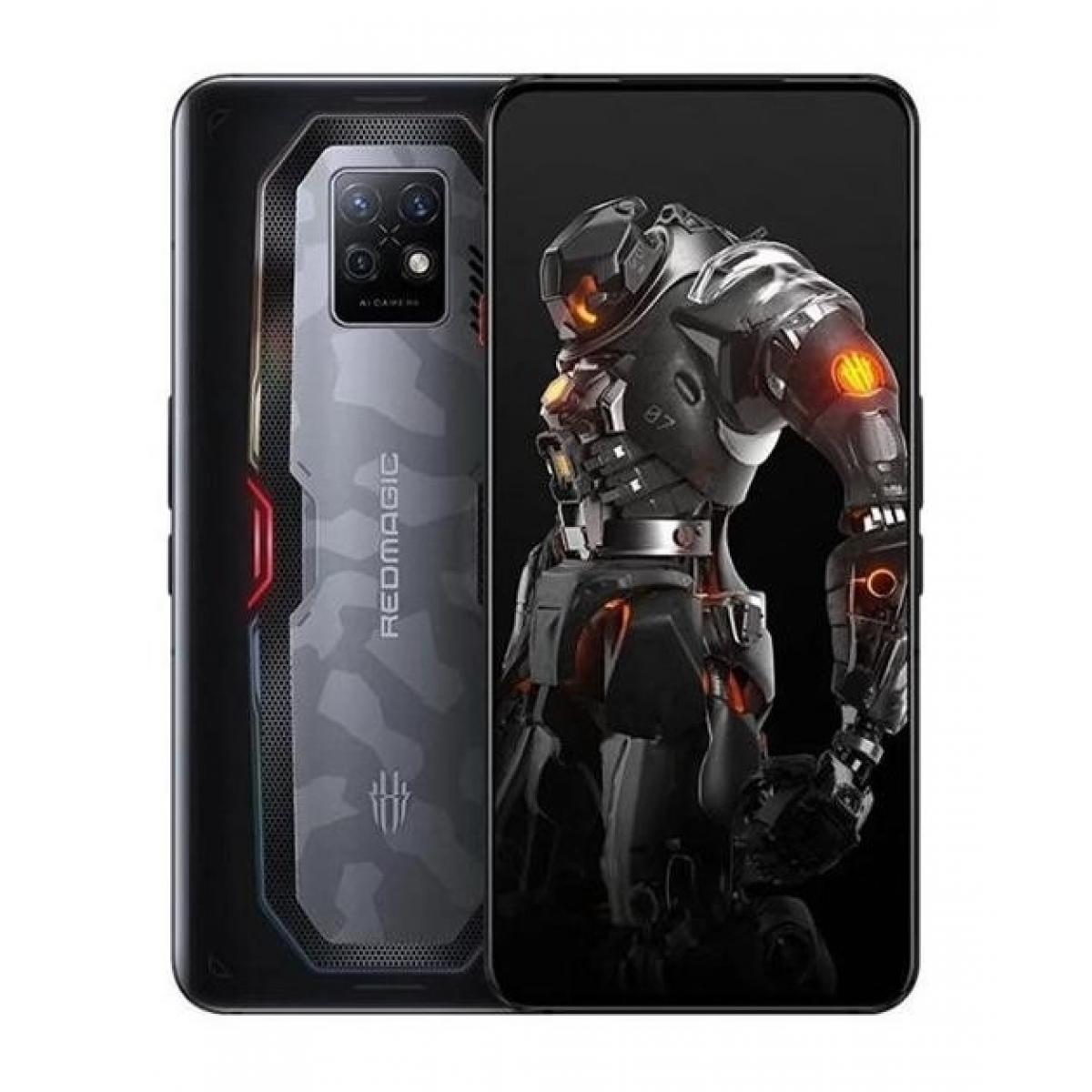 Купить Смартфон ZTE Nubia Redmagic 7S Pro 18/512Gb Чёрный, недорого в в  интернет-магазине Кибермолл с доставкой. Фото, отзывы, описания,  характеристики Владивосток