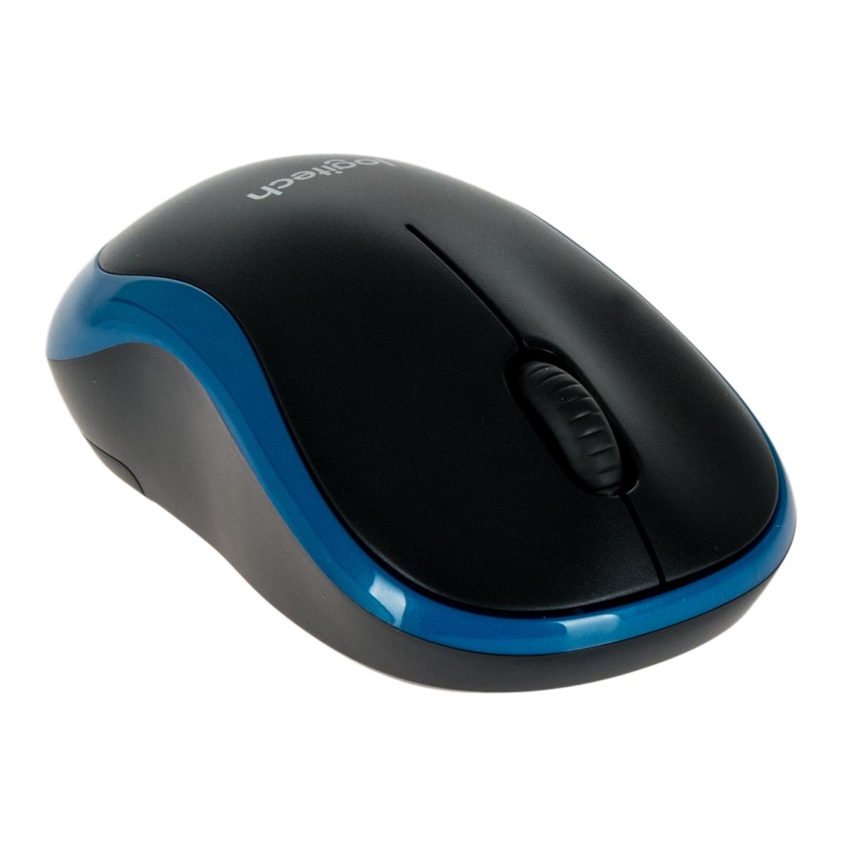 Мышь Беспроводная Logitech M185 Купить