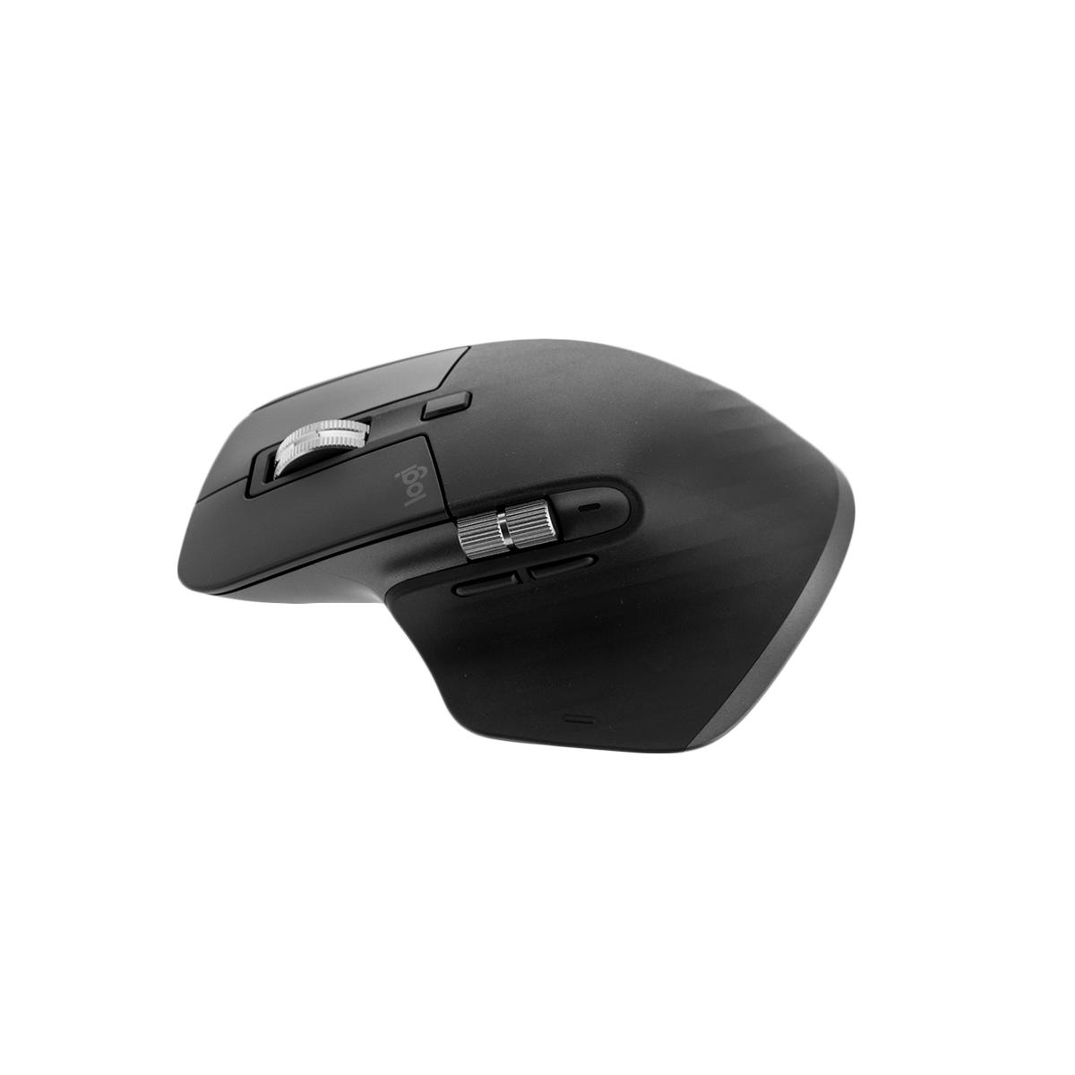 Купить Мышь беспроводная Logitech MX Master 3 Advanced (910-005694) Серый,  недорого в в интернет-магазине Кибермолл с доставкой. Фото, отзывы,  описания, характеристики Владивосток