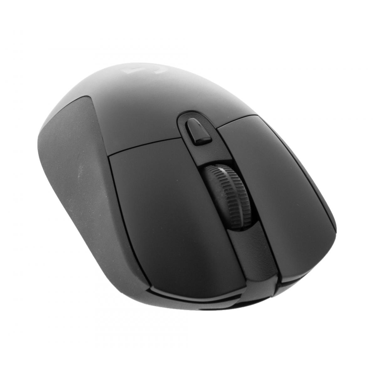 Купить Мышь беспроводная Logitech Gaming Mouse G703 (910-005644) Чёрный,  недорого в в интернет-магазине Кибермолл с доставкой. Фото, отзывы,  описания, характеристики Владивосток