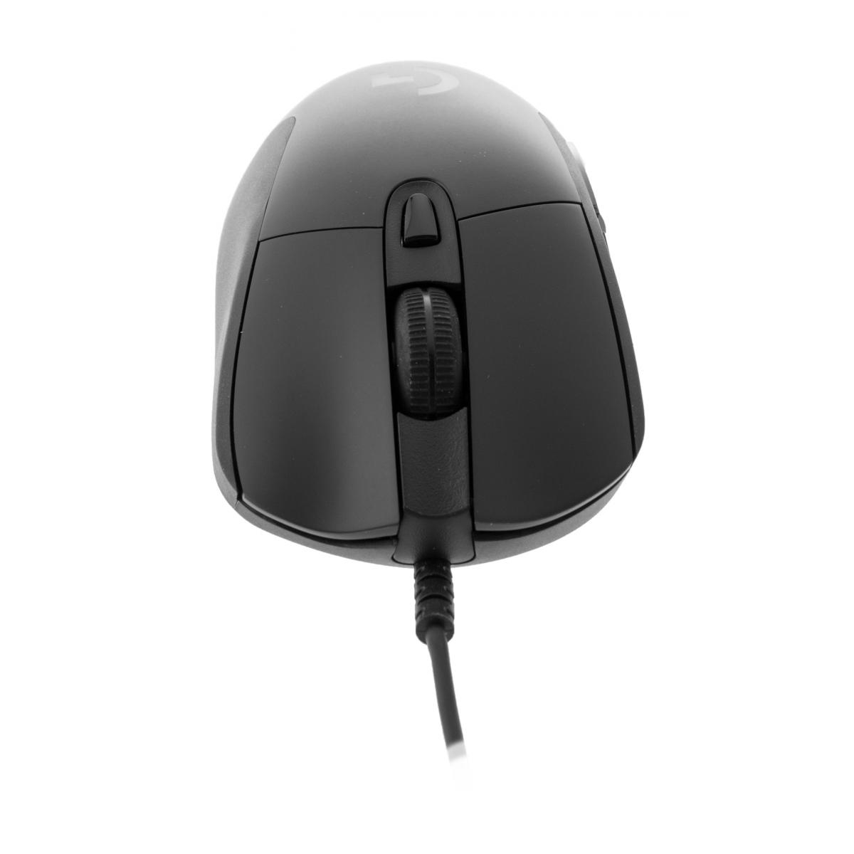 Купить Мышь проводная Logitech G403, BLACK (910-005636) Чёрный, недорого в  в интернет-магазине Кибермолл с доставкой. Фото, отзывы, описания,  характеристики Владивосток