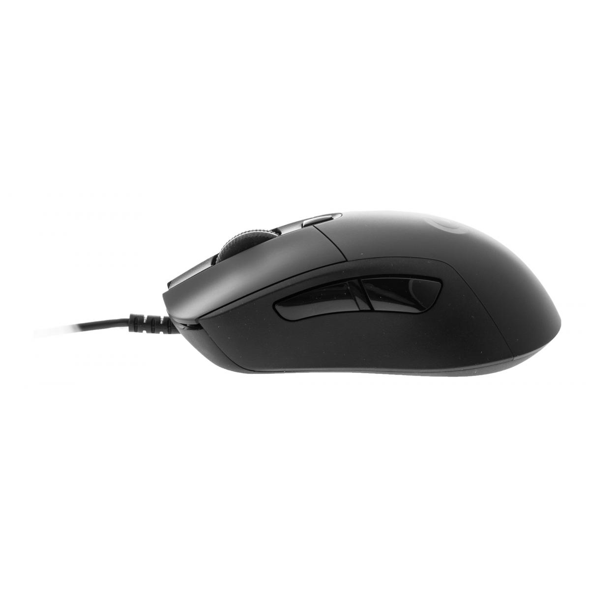 Купить Мышь проводная Logitech G403, BLACK (910-005636) Чёрный, недорого в  в интернет-магазине Кибермолл с доставкой. Фото, отзывы, описания,  характеристики Владивосток