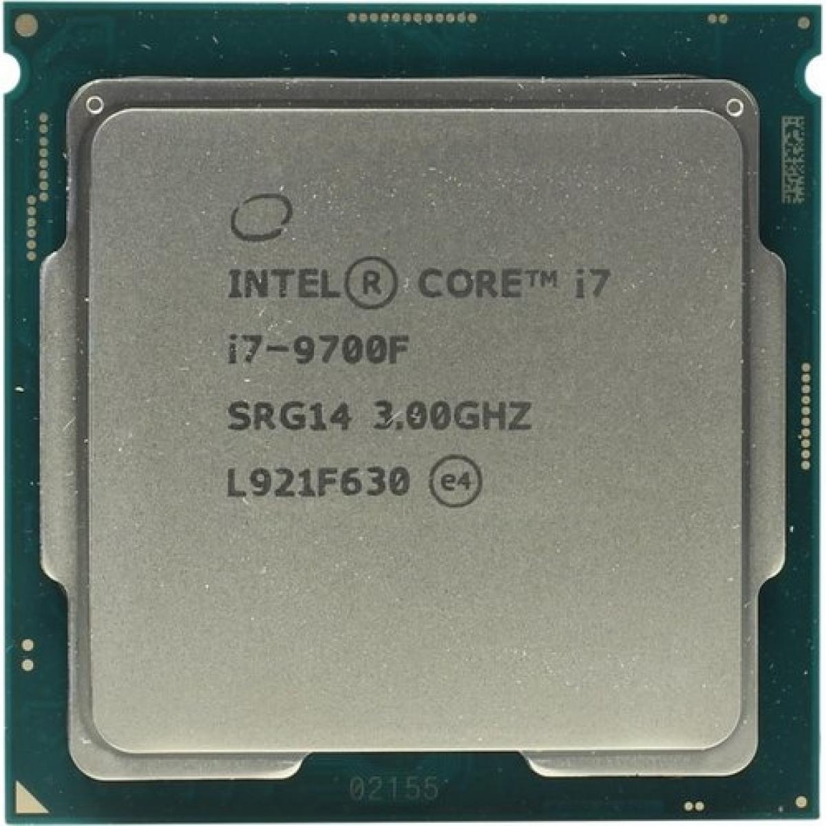 Купить Процессор Intel Core I7-9700 Socket 1151 OEM, недорого в в  интернет-магазине Кибермолл с доставкой. Фото, отзывы, описания,  характеристики Владивосток