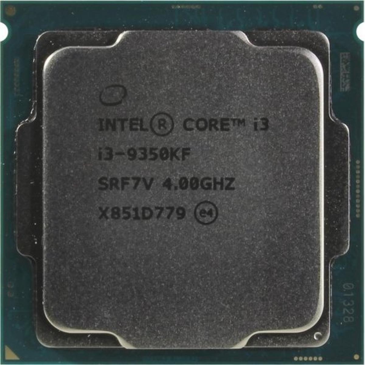 Купить Процессор Intel Core I3-9350KF Socket 1151 EOM, недорого в в  интернет-магазине Кибермолл с доставкой. Фото, отзывы, описания,  характеристики Владивосток