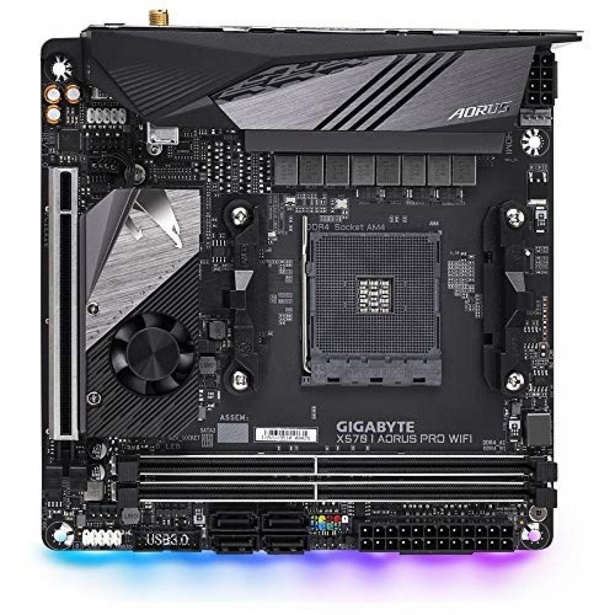 Asrock X570 I AORUS PRO WIFI