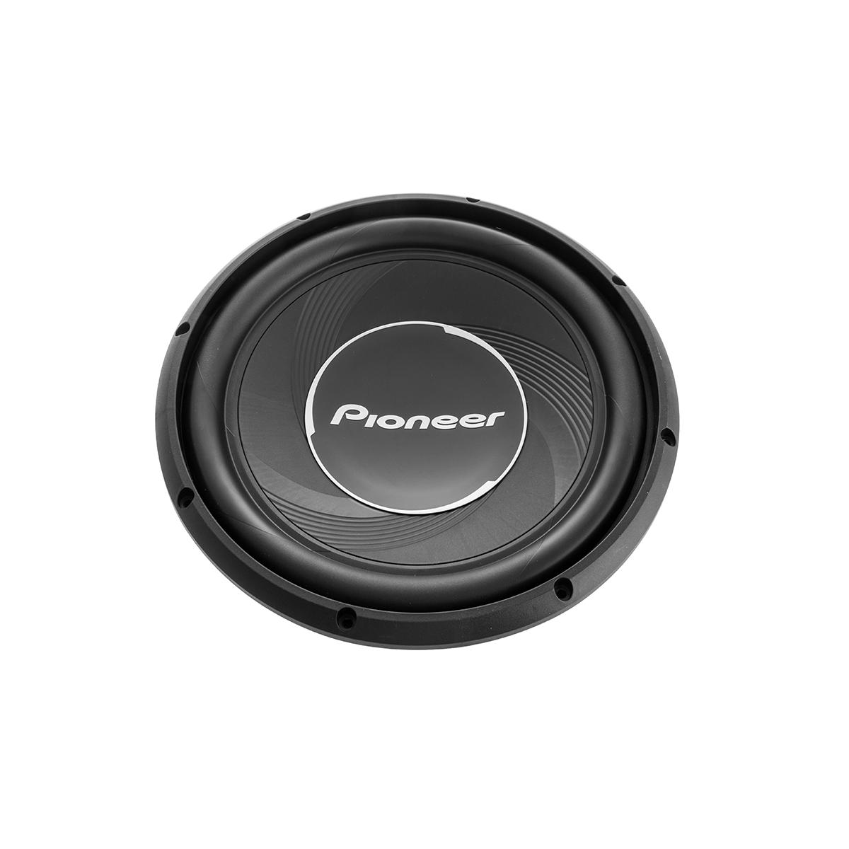 Купить Автомобильный сабвуфер Pioneer TS-A30S4 Чёрный, недорого в в  интернет-магазине Кибермолл с доставкой. Фото, отзывы, описания,  характеристики Владивосток