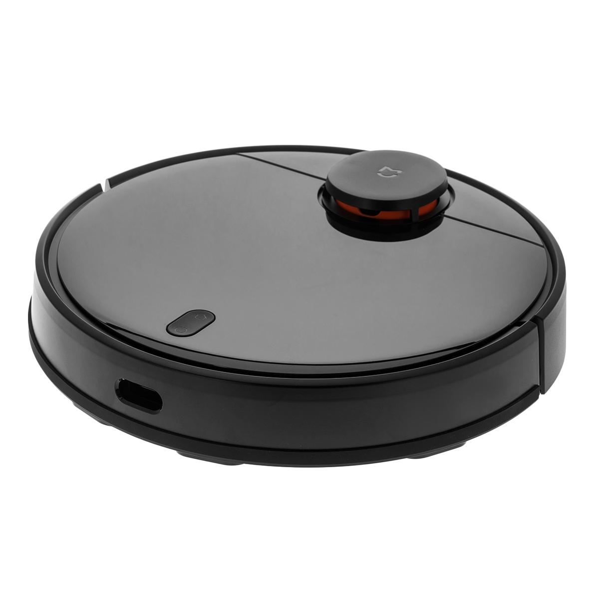 Купить Робот-пылесос Xiaomi Mi Robot Vacuum-Mop P SKV4109GL Чёрный,  недорого в в интернет-магазине Кибермолл с доставкой. Фото, отзывы,  описания, характеристики Владивосток