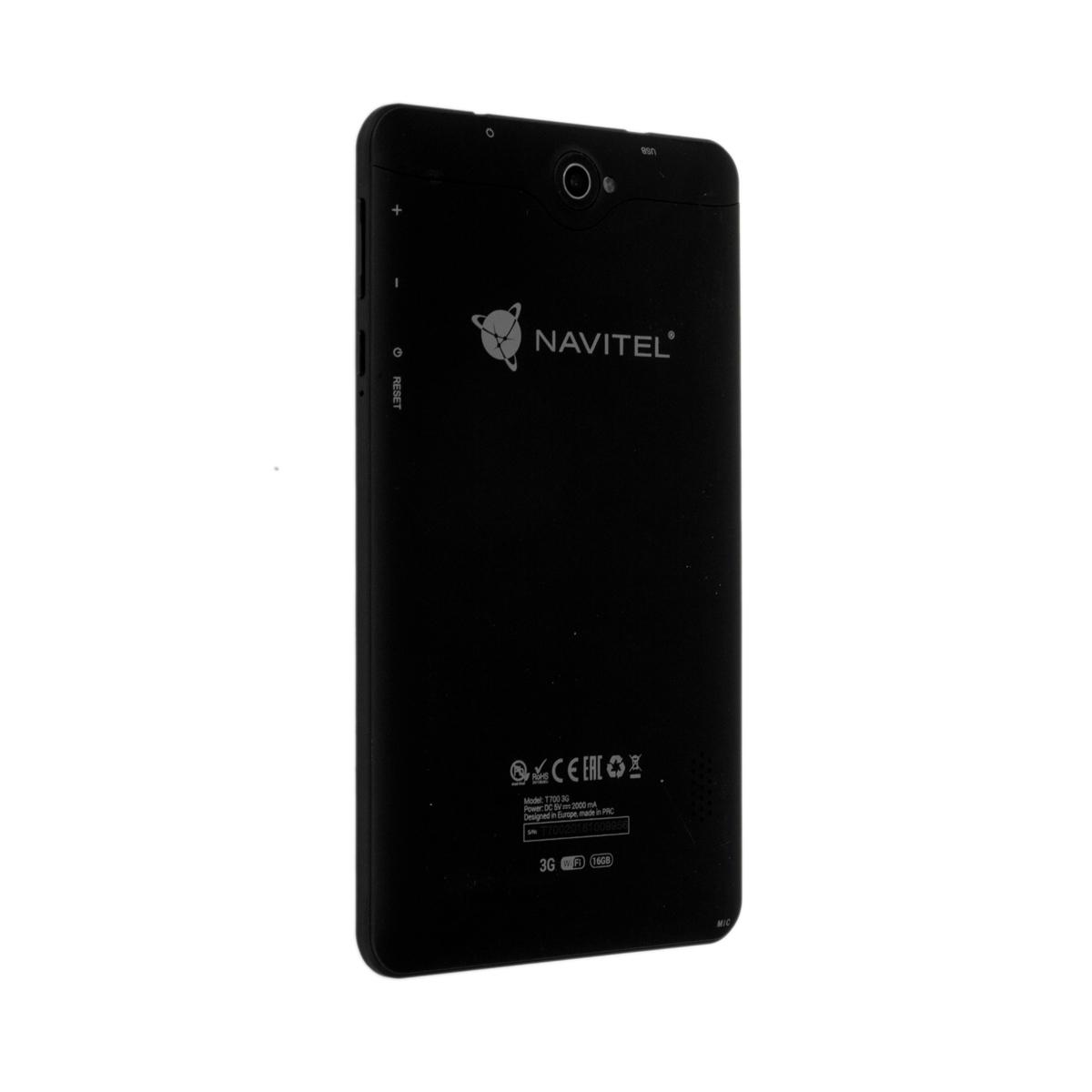 Купить Автомобильный навигатор Navitel T700 3G Чёрный, недорого в в  интернет-магазине Кибермолл с доставкой. Фото, отзывы, описания,  характеристики Владивосток