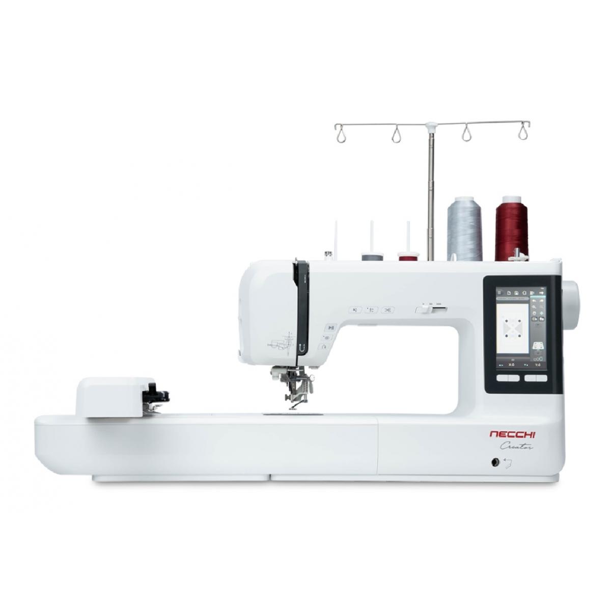 Купить Швейную Машину Некки 205d