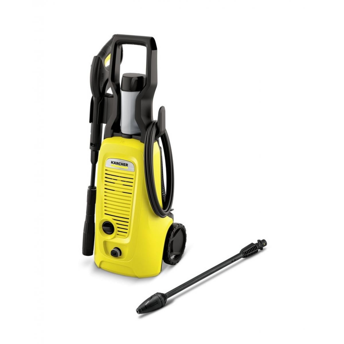 Купить Минимойка Karcher K 4 Universal Жёлтый, недорого в в  интернет-магазине Кибермолл с доставкой. Фото, отзывы, описания,  характеристики Владивосток