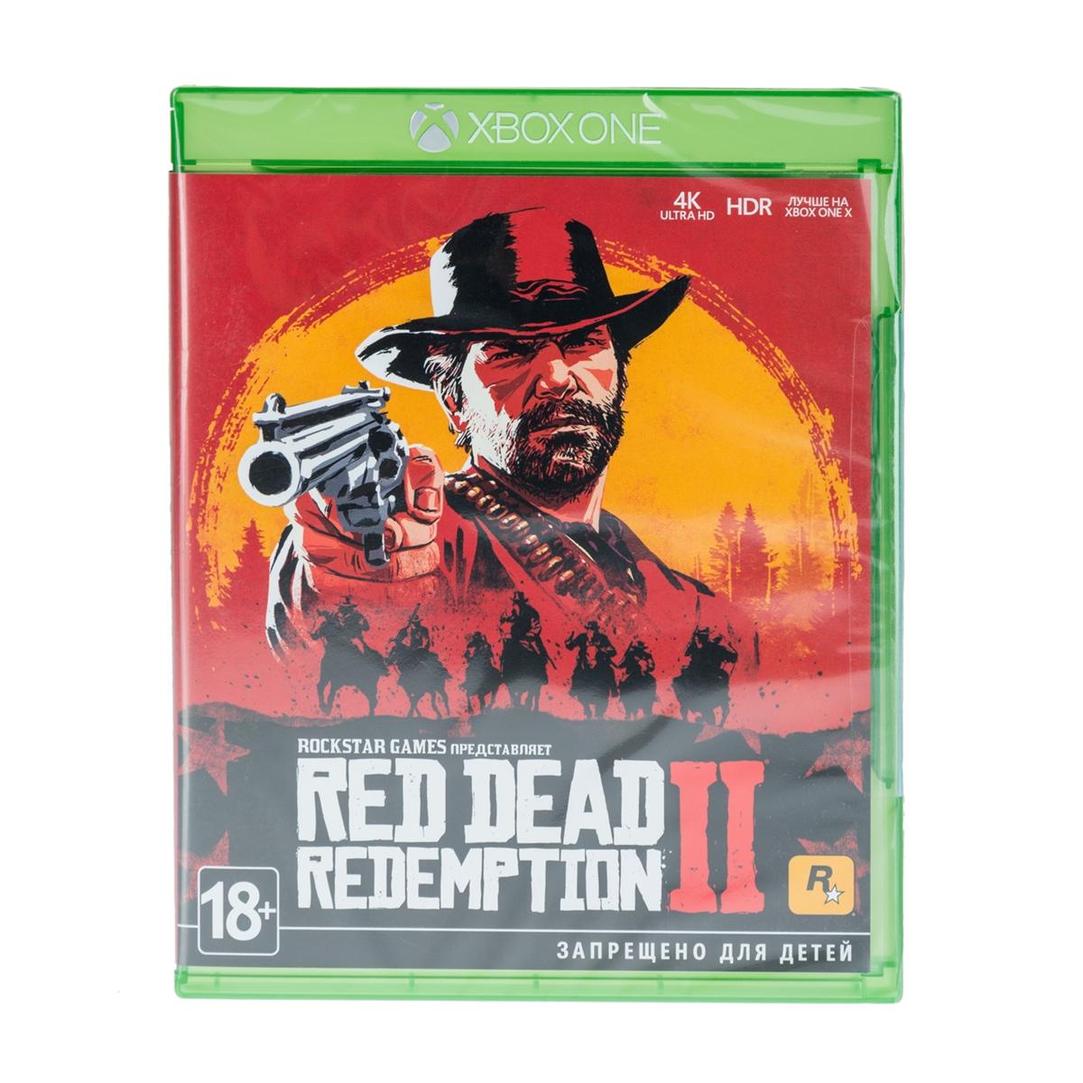 Купить Игра для Xbox Red Dead Redemption 2, недорого в в интернет-магазине  Кибермолл с доставкой. Фото, отзывы, описания, характеристики Владивосток