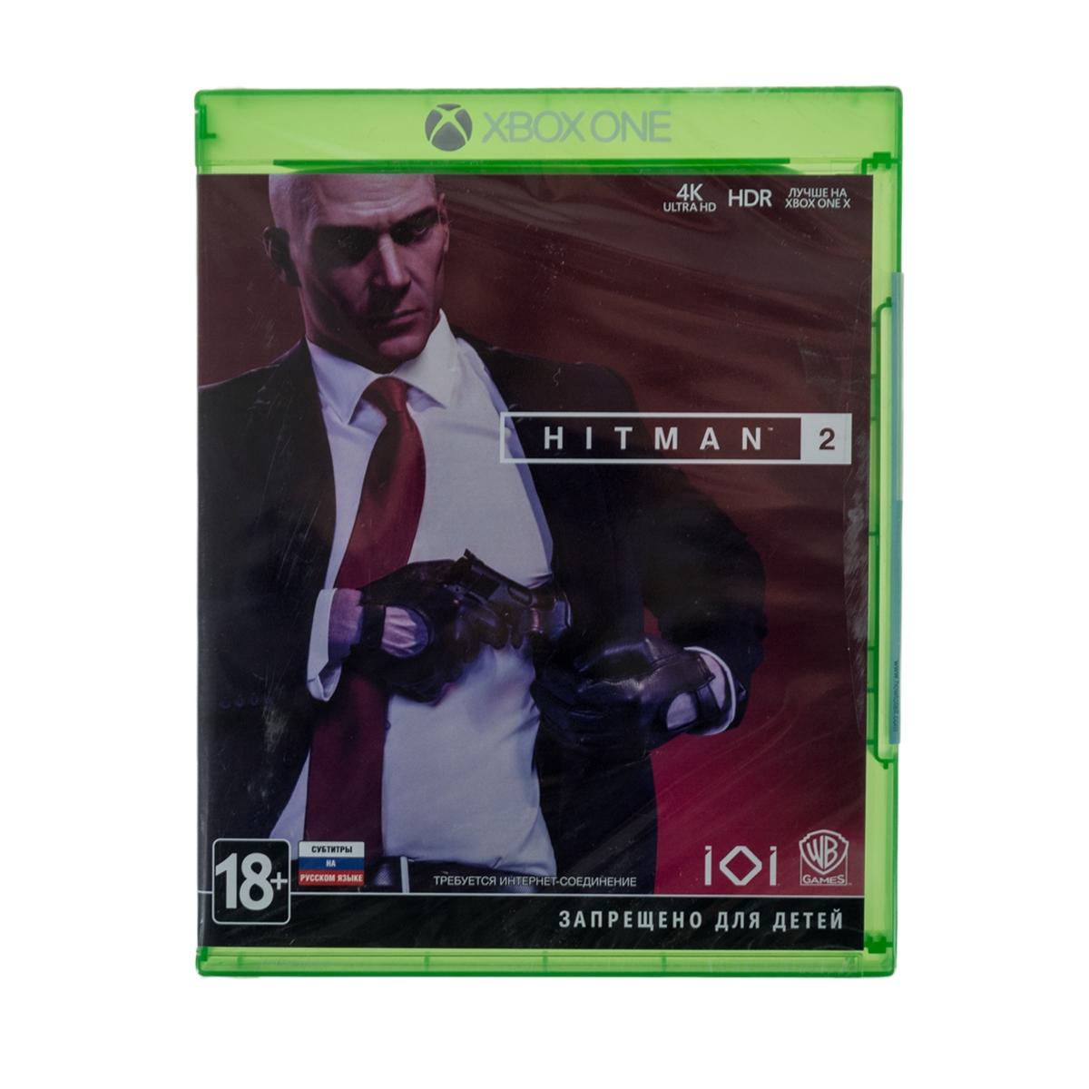 Купить Игра для Xbox Hitman 2, недорого в в интернет-магазине Кибермолл с  доставкой. Фото, отзывы, описания, характеристики Владивосток