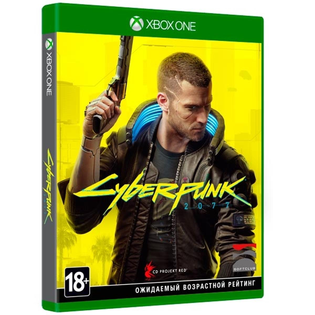 Купить Игра для Xbox Cyberpunk 2077, недорого в в интернет-магазине  Кибермолл с доставкой. Фото, отзывы, описания, характеристики Владивосток