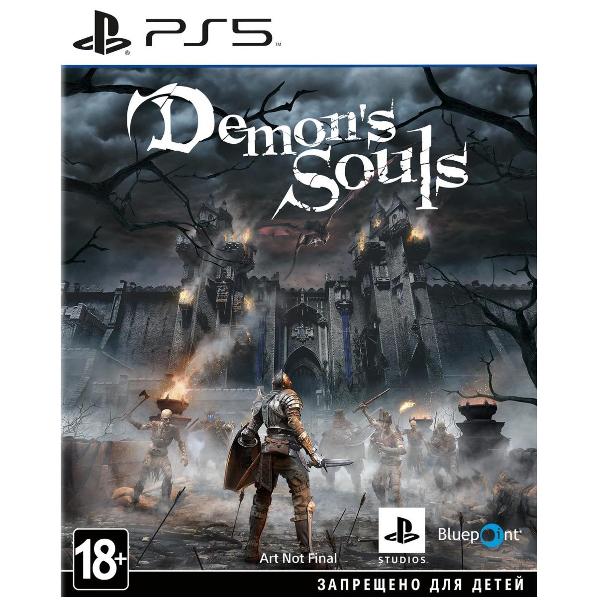 Купить Игра для PlayStation 5 Demons Souls, недорого в в интернет-магазине  Кибермолл с доставкой. Фото, отзывы, описания, характеристики Владивосток