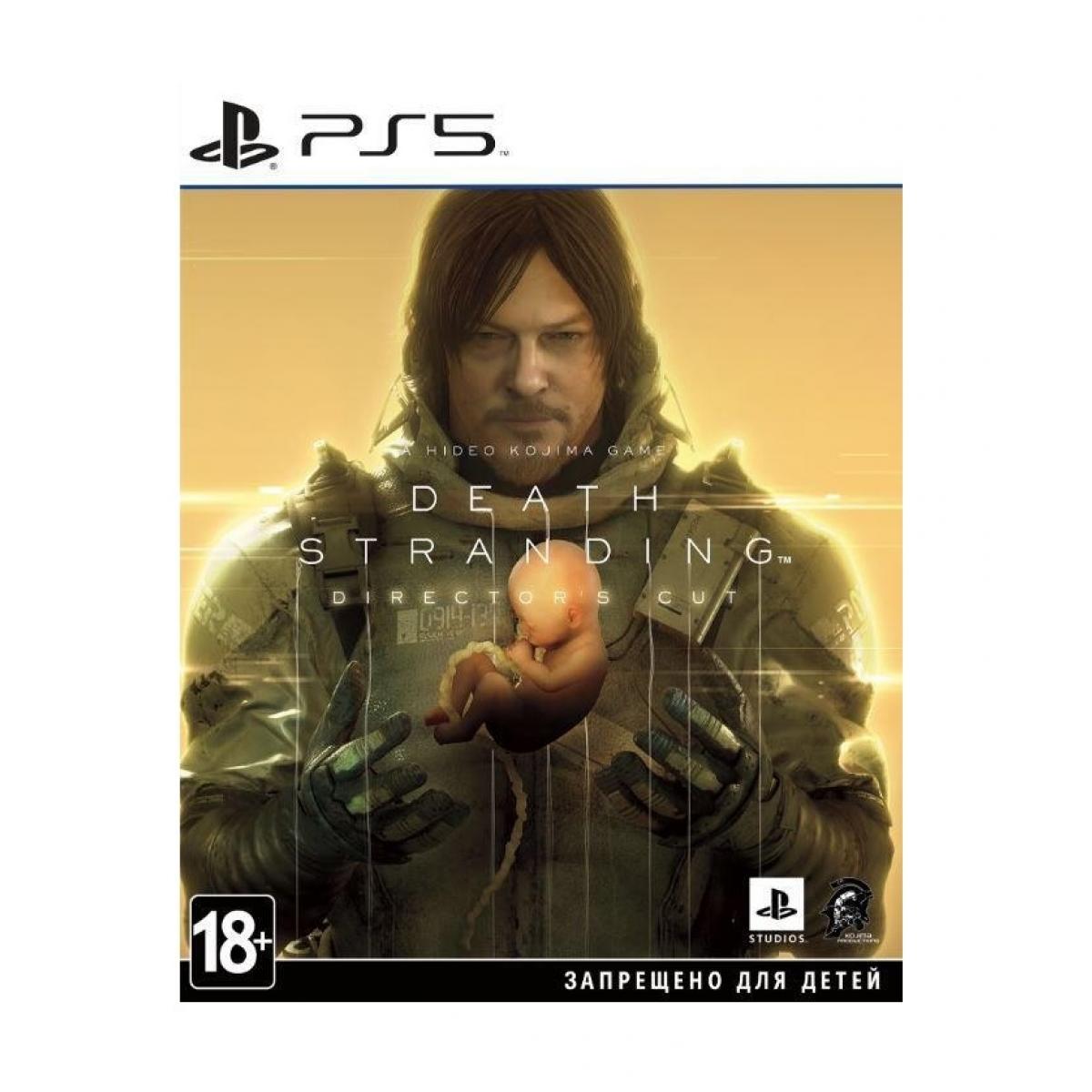 Купить Игра для PlayStation 5 Death Stranding, недорого в в  интернет-магазине Кибермолл с доставкой. Фото, отзывы, описания,  характеристики Владивосток