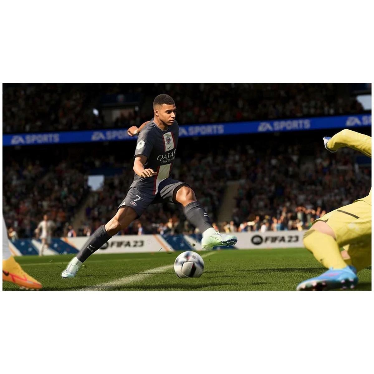 Купить Игра для PlayStation 5 FIFA 23, недорого в в интернет-магазине  Кибермолл с доставкой. Фото, отзывы, описания, характеристики Владивосток