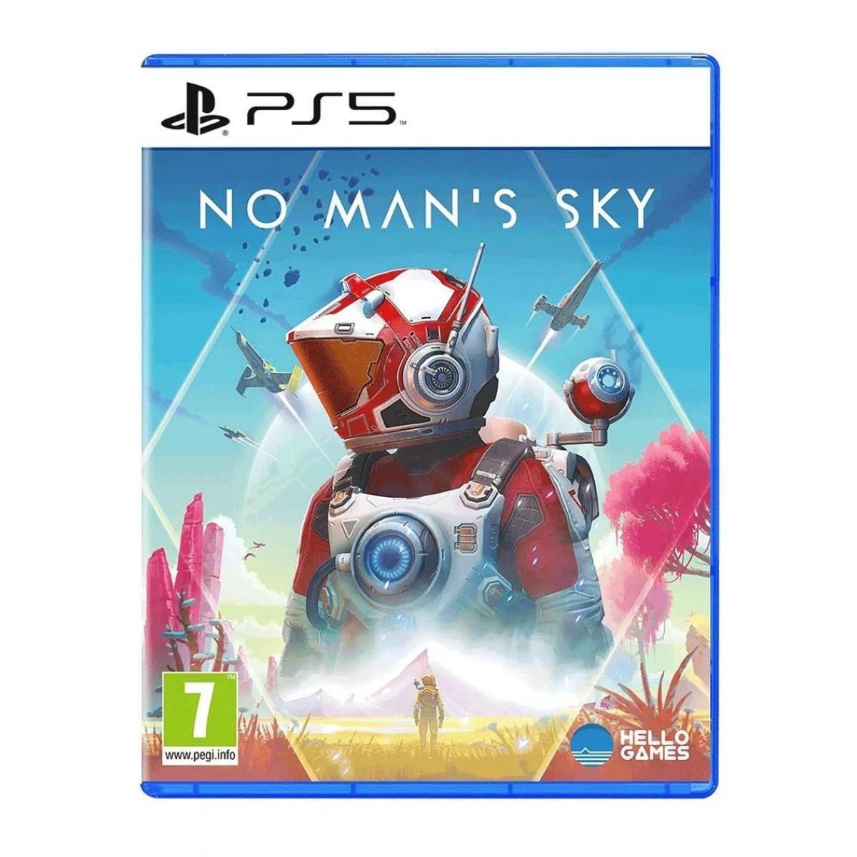 Купить Игра для PlayStation 5 No Mans Sky, недорого в в интернет-магазине  Кибермолл с доставкой. Фото, отзывы, описания, характеристики Владивосток