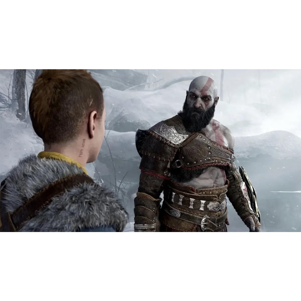 Купить Игра для PlayStation 4 God of War: Ragnarok, недорого в в  интернет-магазине Кибермолл с доставкой. Фото, отзывы, описания,  характеристики Владивосток