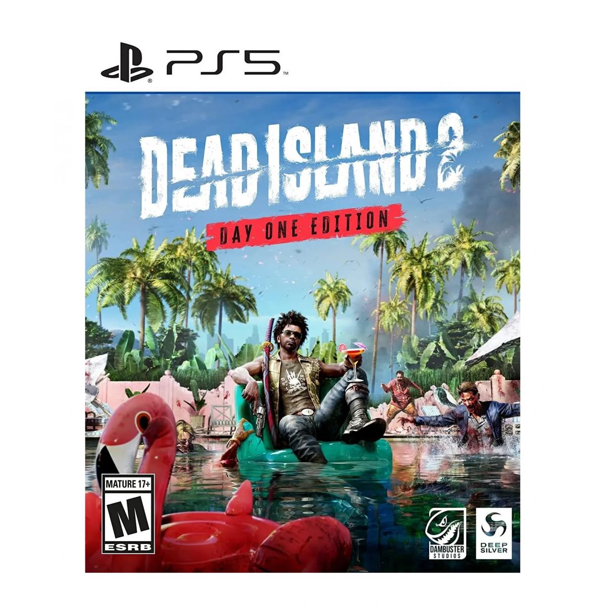 Купить Игра для PlayStation 5 Dead Island 2 Издание первого дня, недорого в  в интернет-магазине Кибермолл с доставкой. Фото, отзывы, описания,  характеристики Владивосток