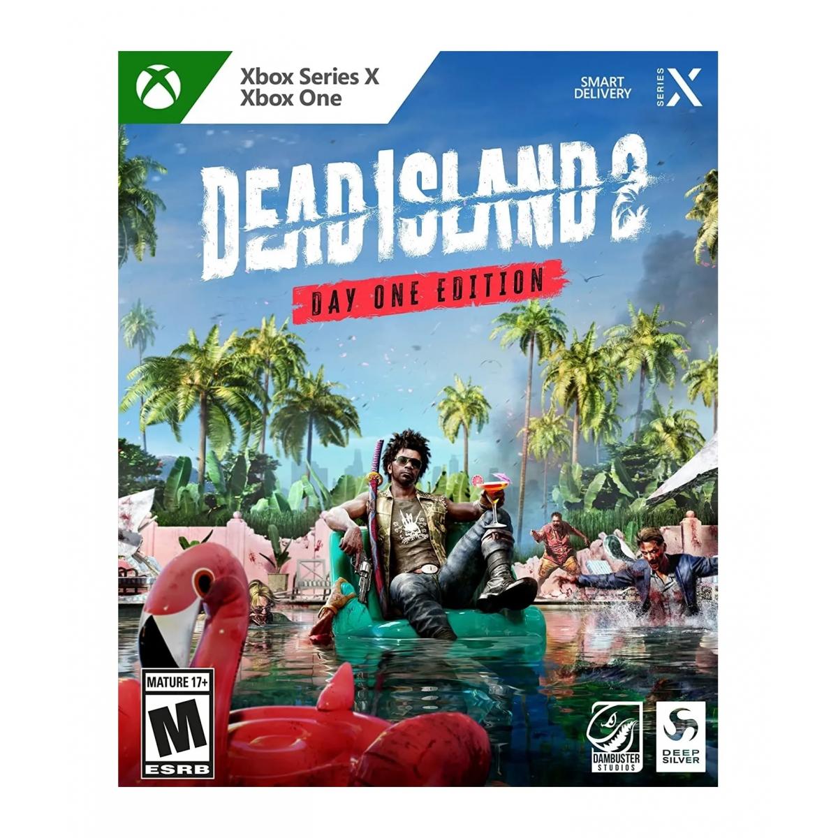 Купить Игра для Xbox Dead Island 2 Издание первого дня, недорого в в  интернет-магазине Кибермолл с доставкой. Фото, отзывы, описания,  характеристики Владивосток