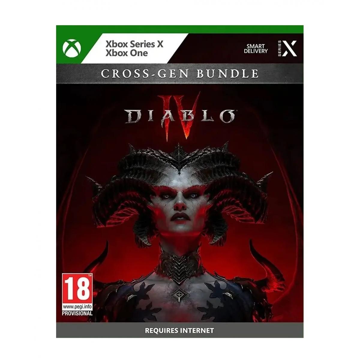 Купить Игра для Xbox Diablo 4, недорого в в интернет-магазине Кибермолл с  доставкой. Фото, отзывы, описания, характеристики Владивосток