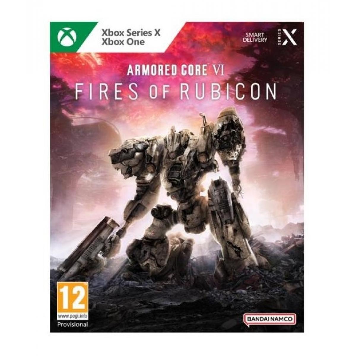 Купить Игра для Xbox Armored Core VI: Fires of Rubicon. Launch Edition,  недорого в в интернет-магазине Кибермолл с доставкой. Фото, отзывы,  описания, характеристики Владивосток