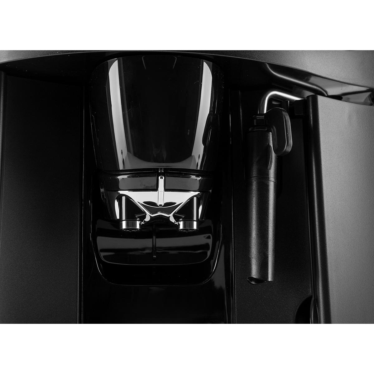 Купить Кофемашина Delonghi ESAM4000 Чёрный, недорого в в интернет-магазине  Кибермолл с доставкой. Фото, отзывы, описания, характеристики Владивосток