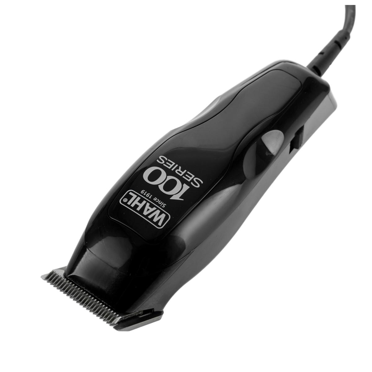 Купить Машинка для стрижки волос Wahl Home Pro 100 1395.0460 Чёрный,  недорого в в интернет-магазине Кибермолл с доставкой. Фото, отзывы,  описания, характеристики Владивосток