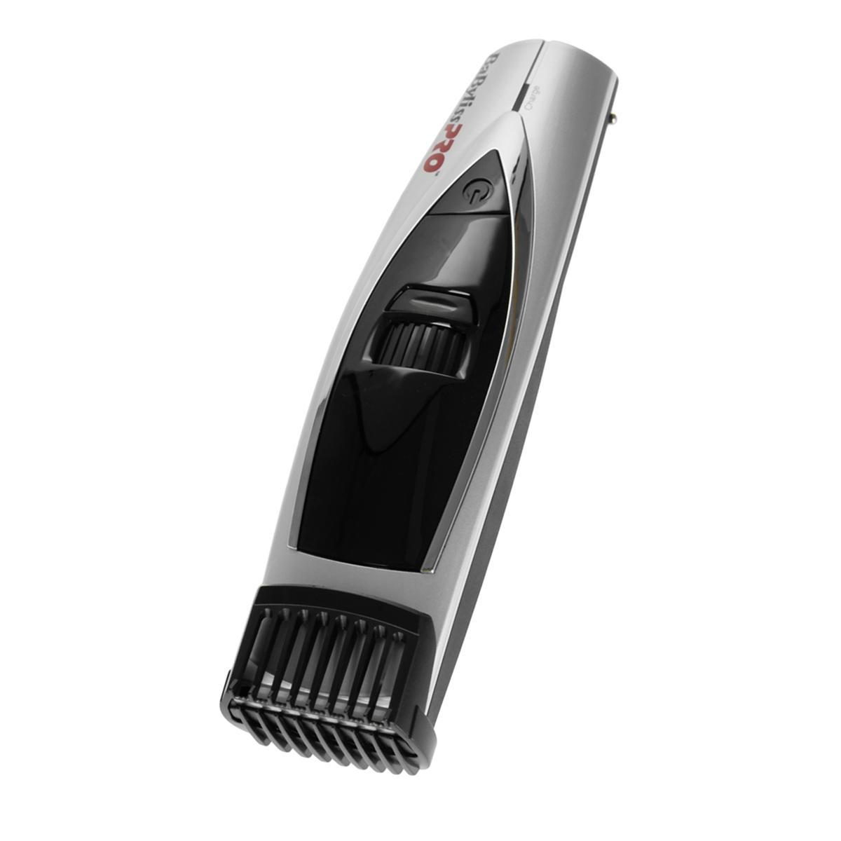 Купить Триммер Babyliss Pro FX775E Чёрно-серый, недорого в в  интернет-магазине Кибермолл с доставкой. Фото, отзывы, описания,  характеристики Владивосток