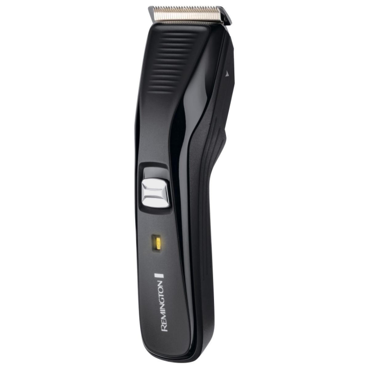 Купить Машинка для стрижки волос Remington HC5200 Pro Power Hair Clipper  Чёрный, недорого в в интернет-магазине Кибермолл с доставкой. Фото, отзывы,  описания, характеристики Владивосток