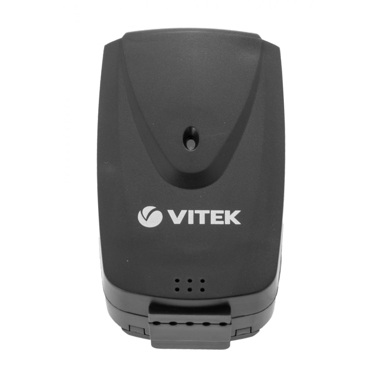 Купить Погодная станция Vitek VT-6411 Чёрный, недорого в в  интернет-магазине Кибермолл с доставкой. Фото, отзывы, описания,  характеристики Владивосток