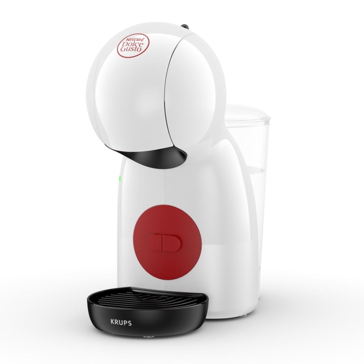 Купить Кофемашина капсульная Krups Nescafe Dolce Gusto Piccolo XS KP1A0110  Белый, недорого в в интернет-магазине Кибермолл с доставкой. Фото, отзывы,  описания, характеристики Владивосток