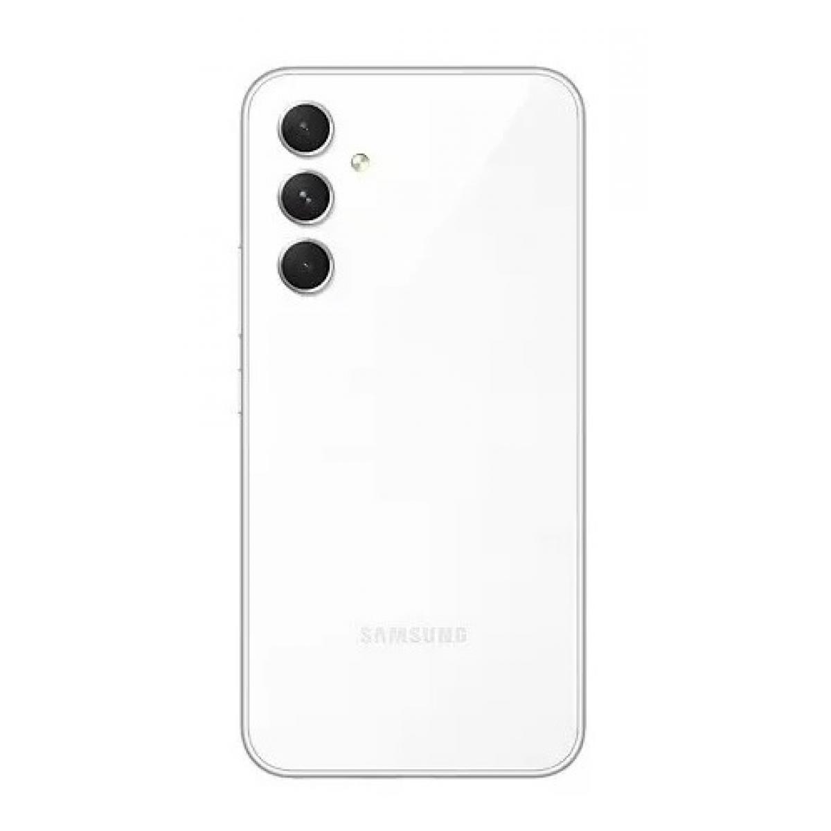 Купить Смартфон Samsung Galaxy A54 5G 8/256Gb Белый, недорого в в  интернет-магазине Кибермолл с доставкой. Фото, отзывы, описания,  характеристики Владивосток