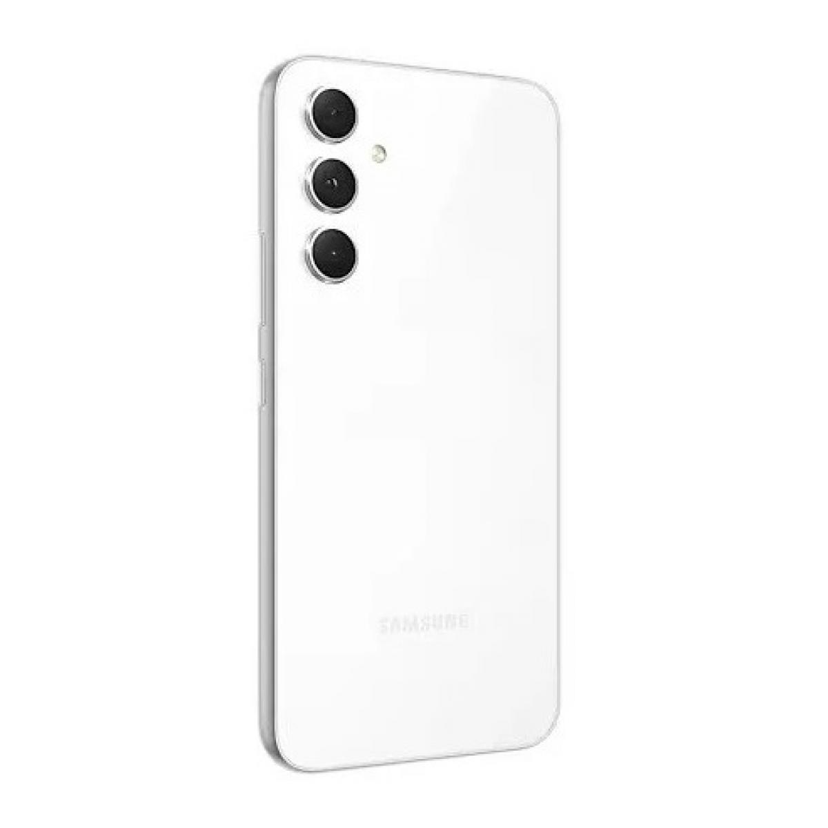 Купить Смартфон Samsung Galaxy A54 5G 8/256Gb Белый, недорого в в  интернет-магазине Кибермолл с доставкой. Фото, отзывы, описания,  характеристики Владивосток