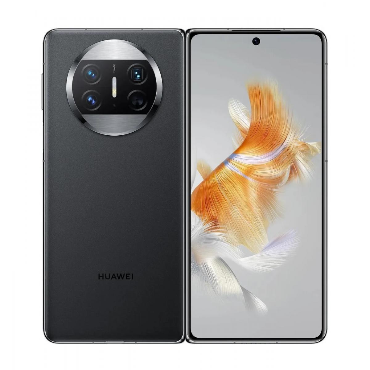 Купить Смартфон Huawei Mate X3 12/512GB Чёрный, недорого в в  интернет-магазине Кибермолл с доставкой. Фото, отзывы, описания,  характеристики Владивосток