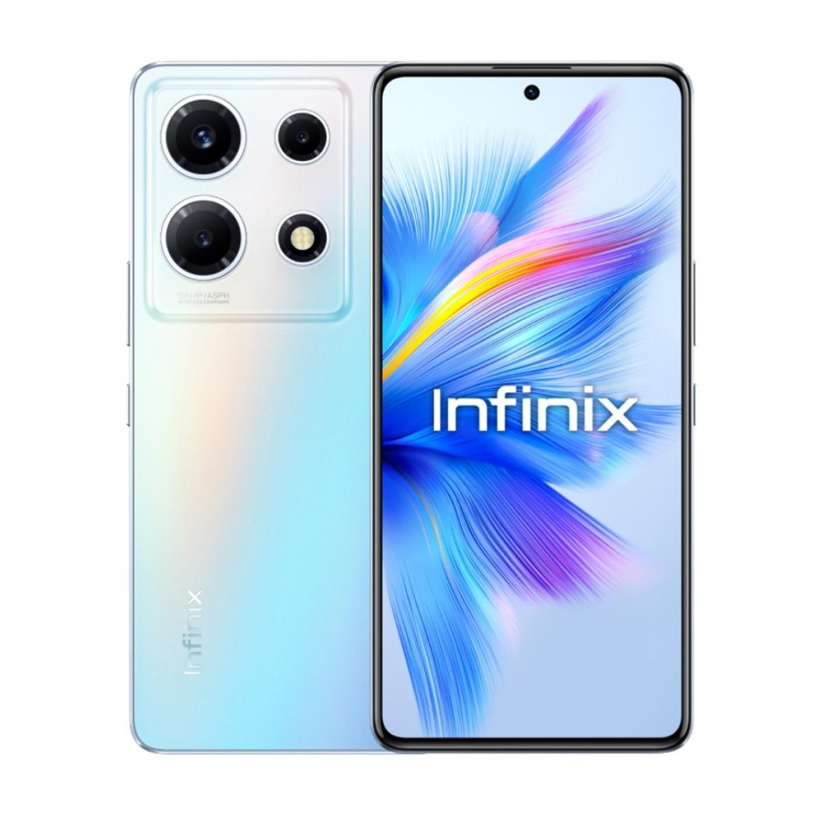 Купить Смартфон Infinix Note 30 Vip 8/256Gb Белый, недорого в в  интернет-магазине Кибермолл с доставкой. Фото, отзывы, описания,  характеристики Владивосток